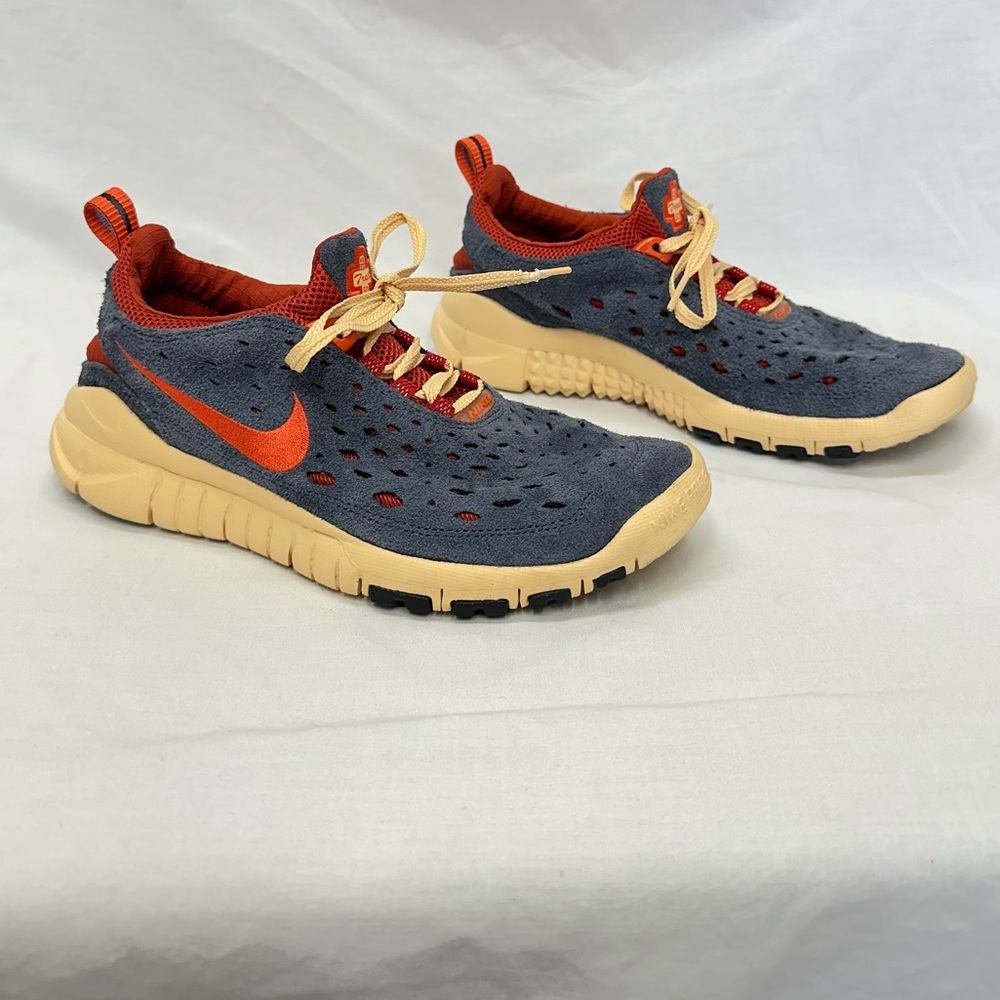 Nike Free Run Trail Thunder Blue Men’s Shoes Size 7